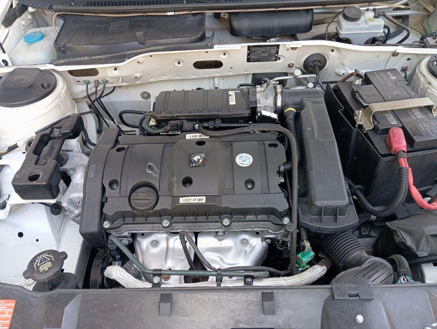 پژو 405 SLX بنزینی TU5 - 1398