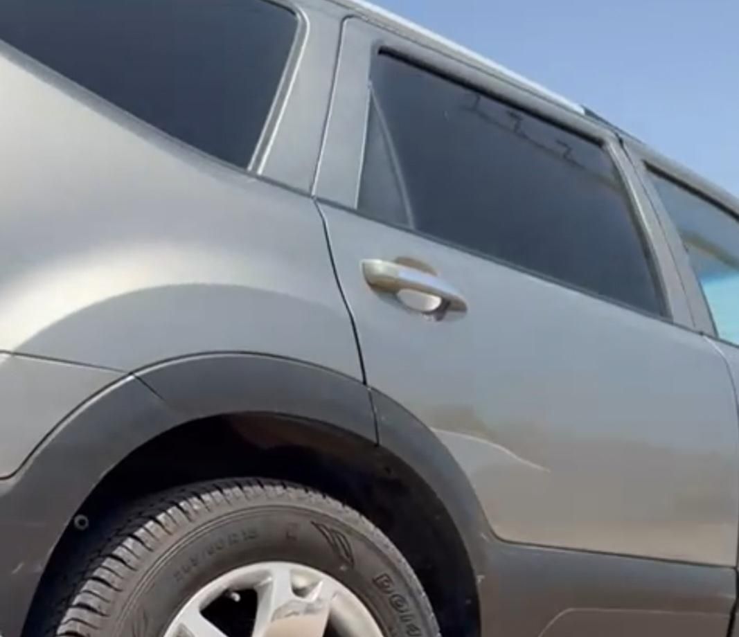 کیا موهاوی فول v8 - 2011