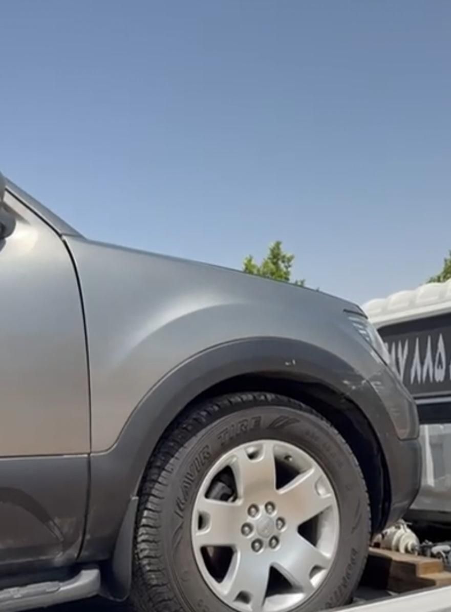 کیا موهاوی فول v8 - 2011