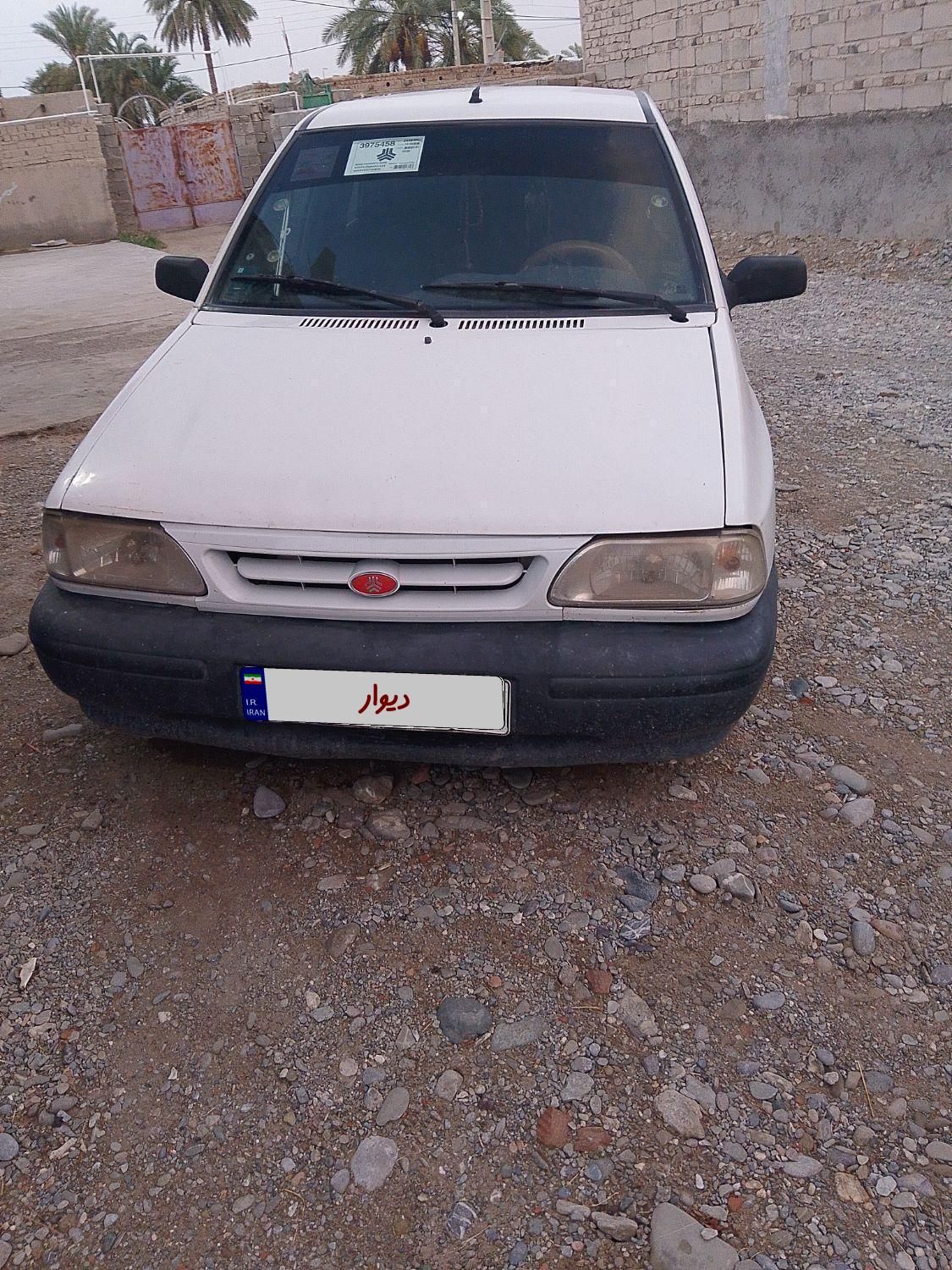 پراید 131 SE دوگانه سوز - 1394