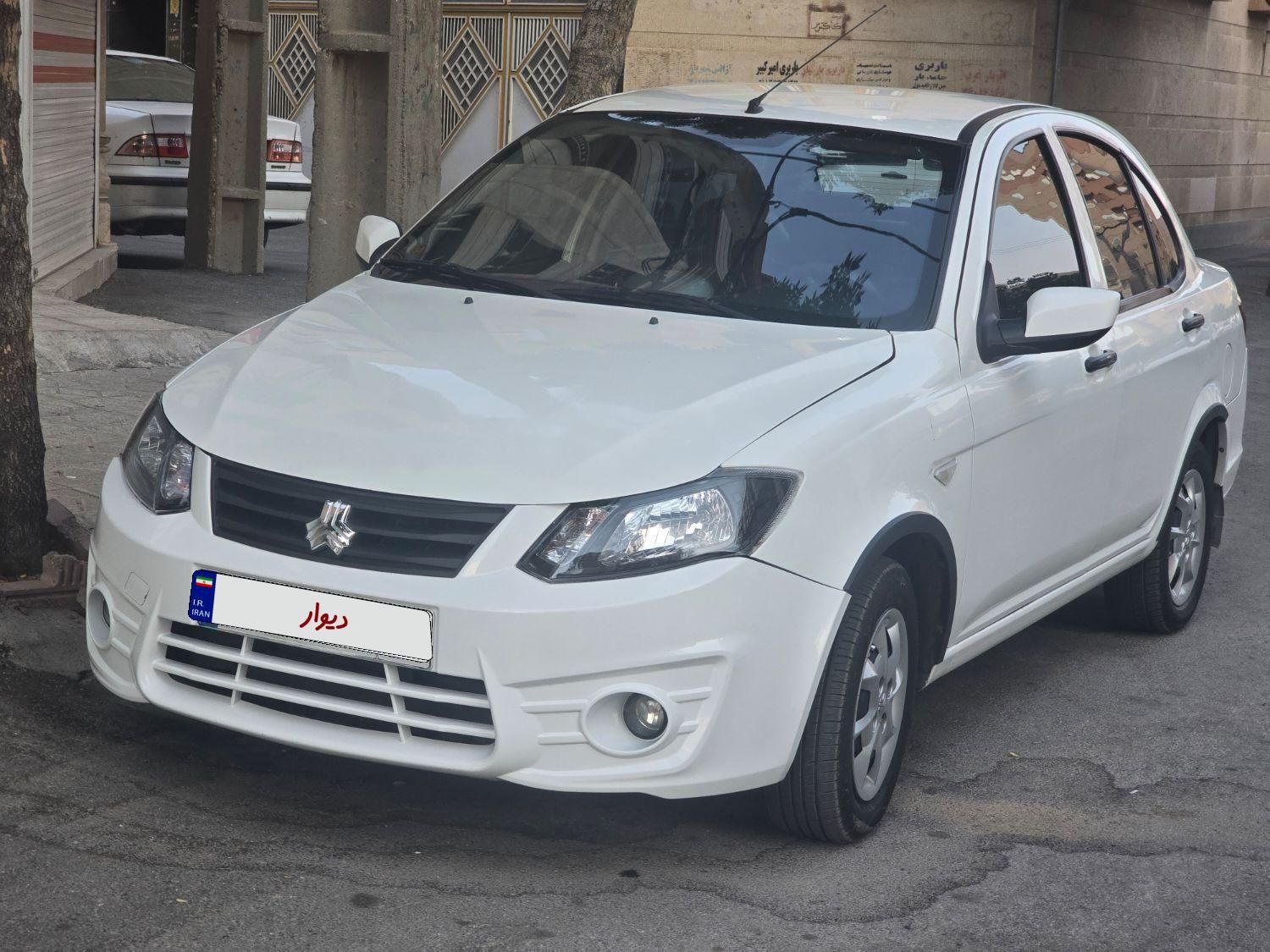 ساینا پلاس دنده ای - 1399