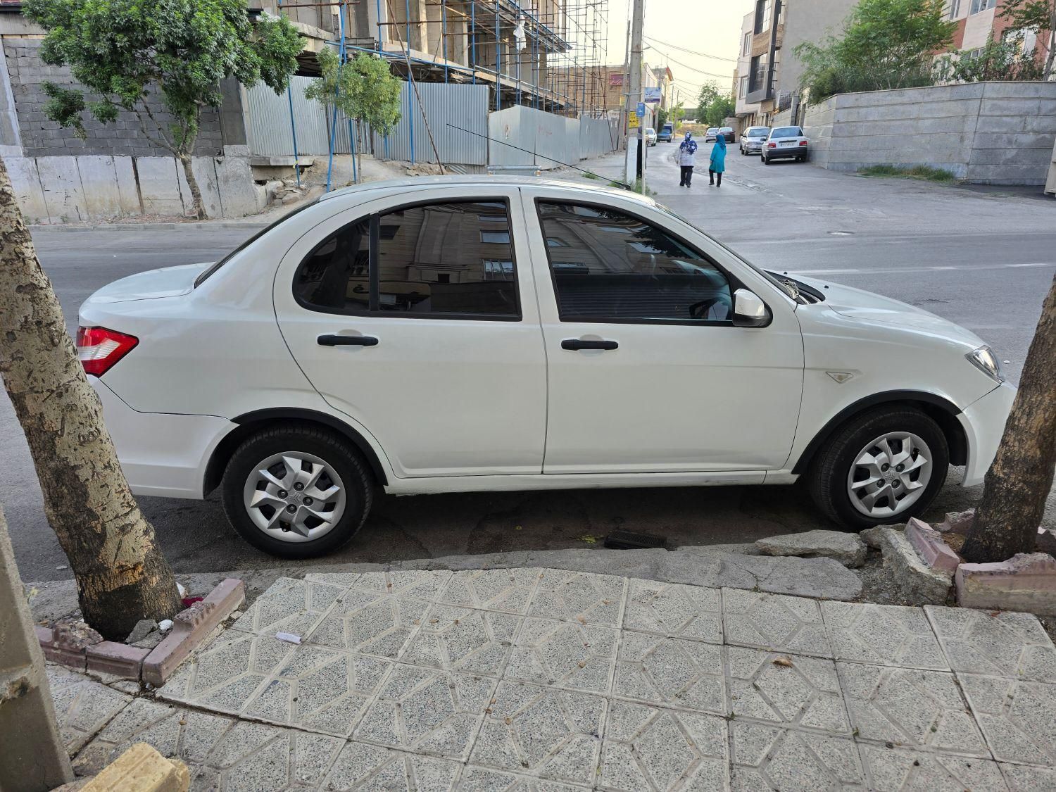 ساینا پلاس دنده ای - 1399