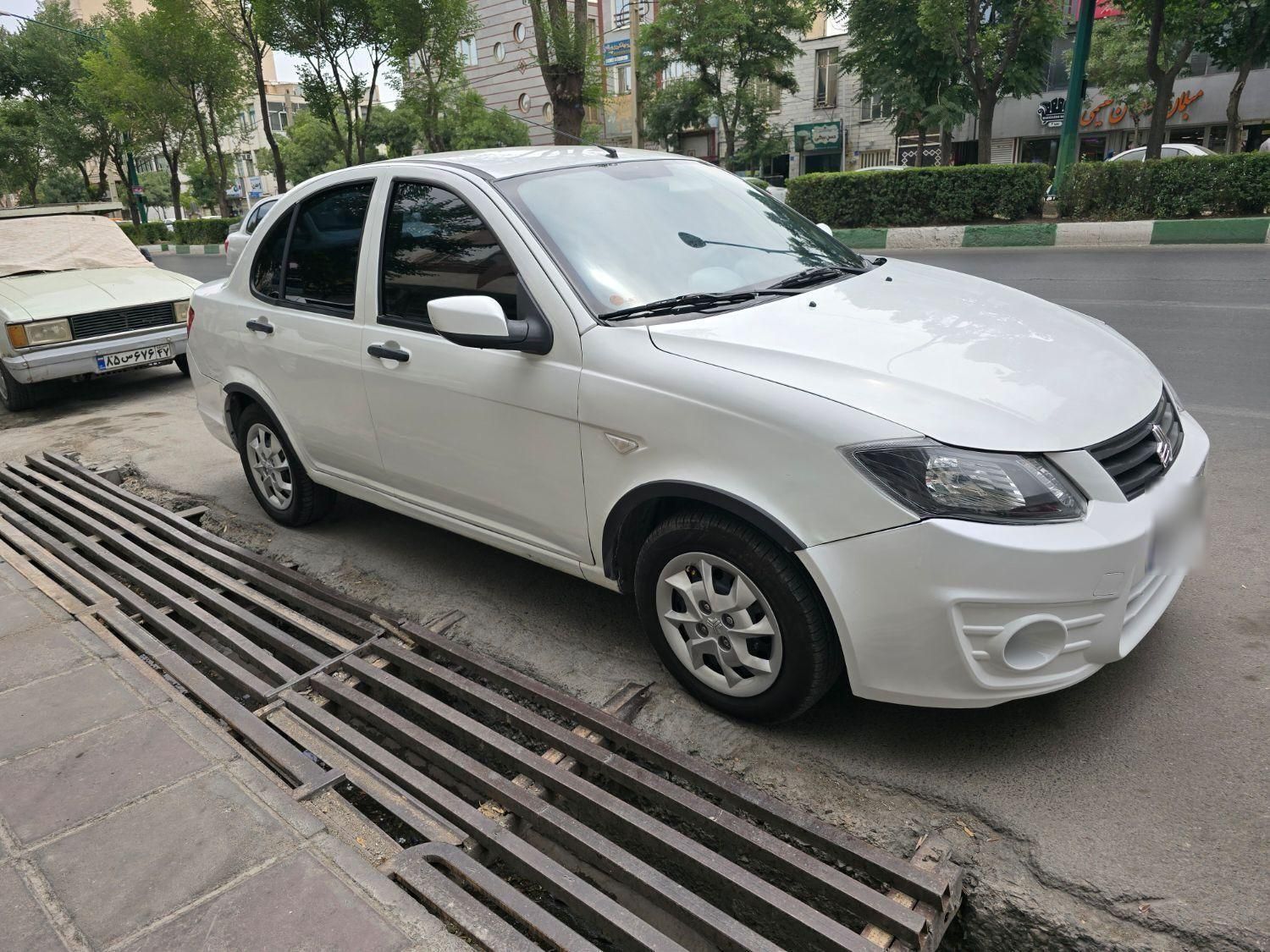 ساینا پلاس دنده ای - 1399