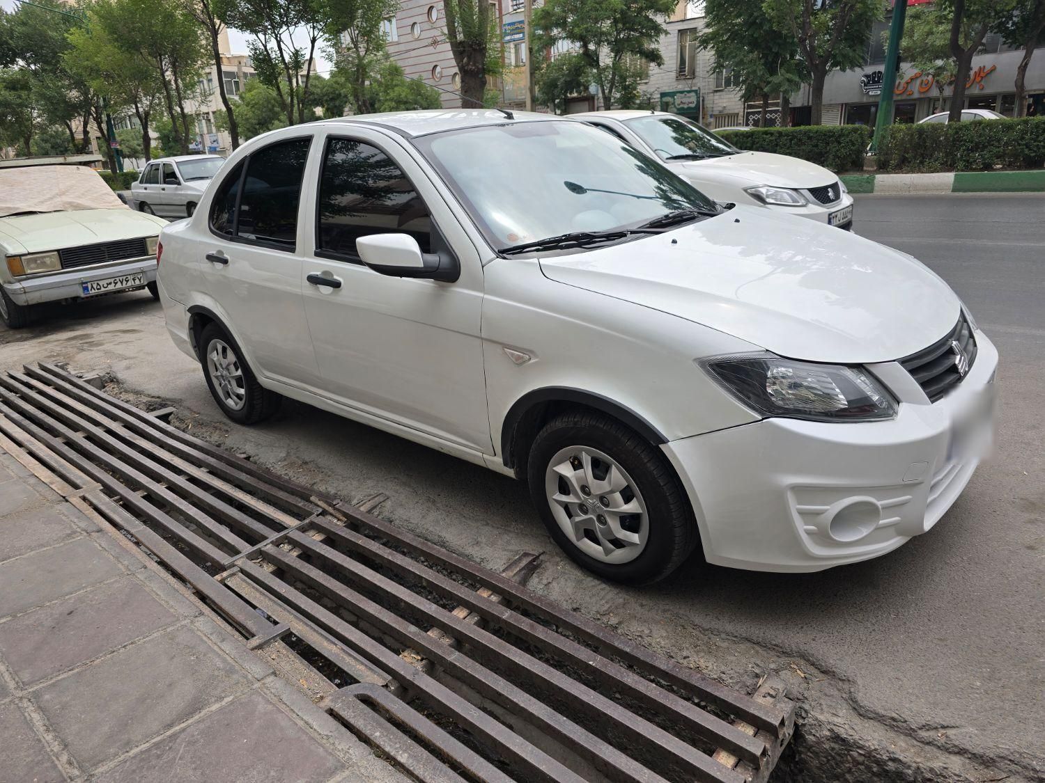 ساینا پلاس دنده ای - 1399