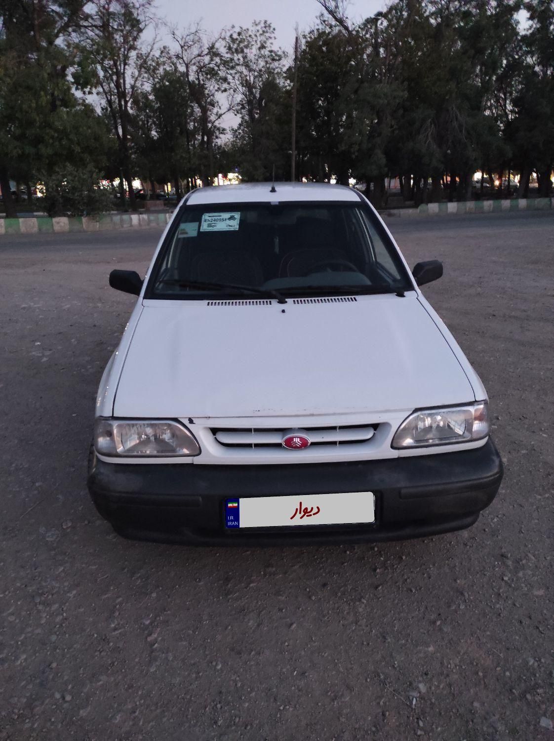پراید 131 SE - 1392