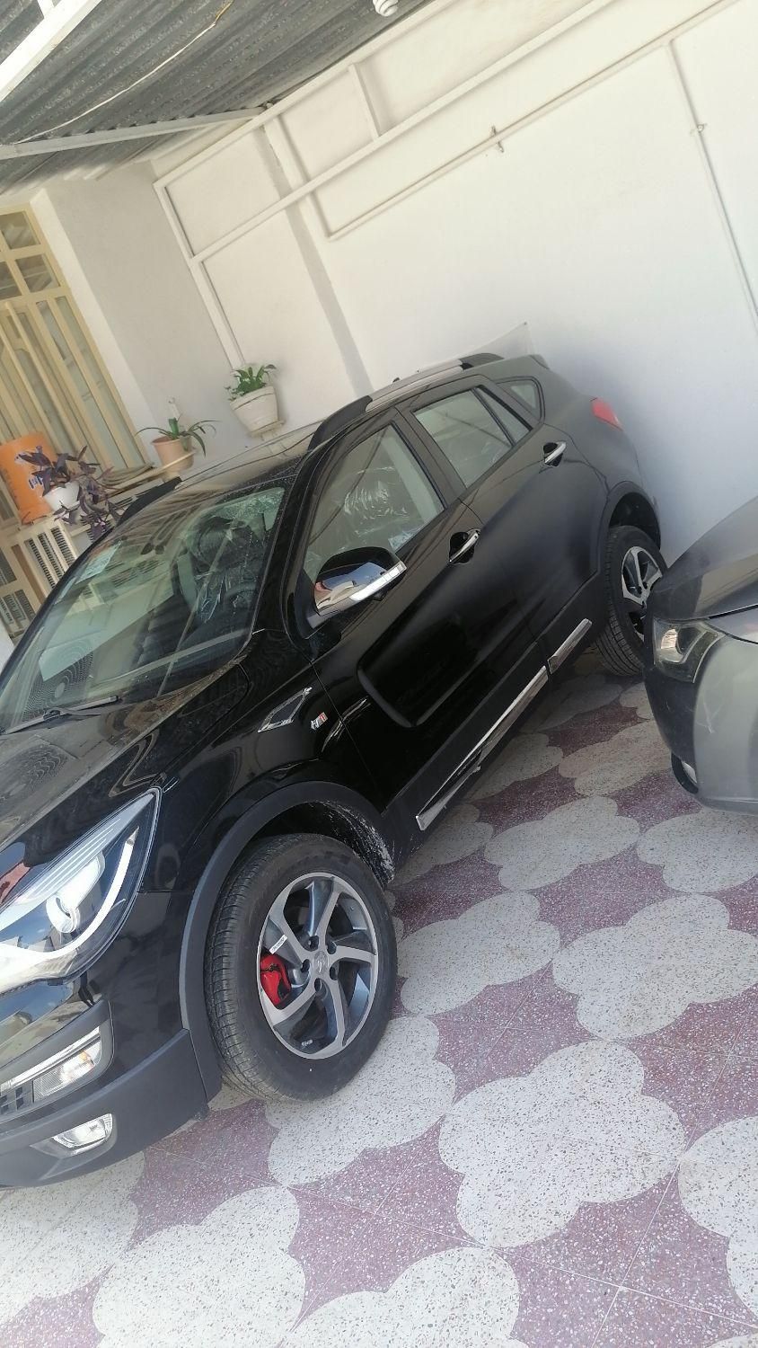 هایما S5 اتوماتیک ۶ دنده - 1403