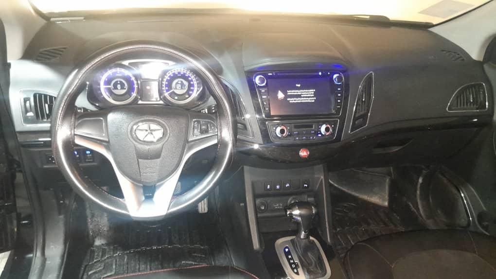 جک S5 اتوماتیک - 1399