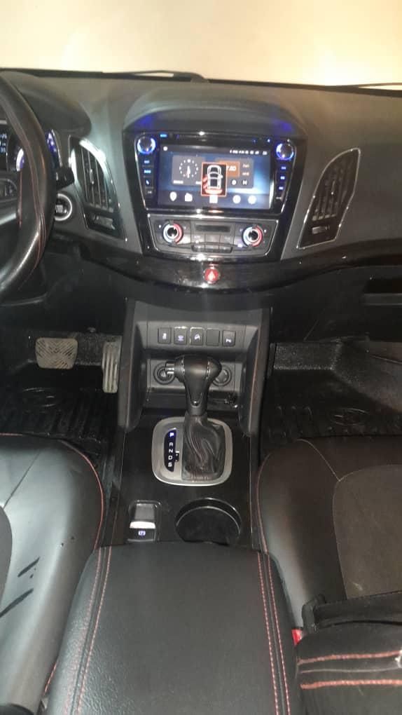 جک S5 اتوماتیک - 1399