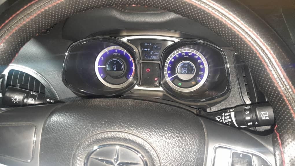 جک S5 اتوماتیک - 1399