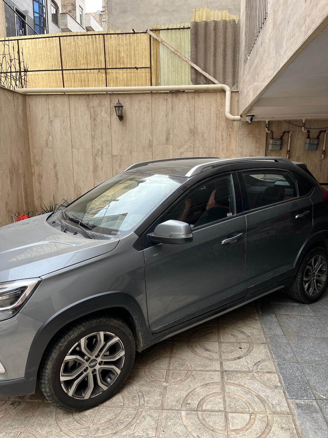 ام وی ام X22 اتوماتیک لاکچری - 1396