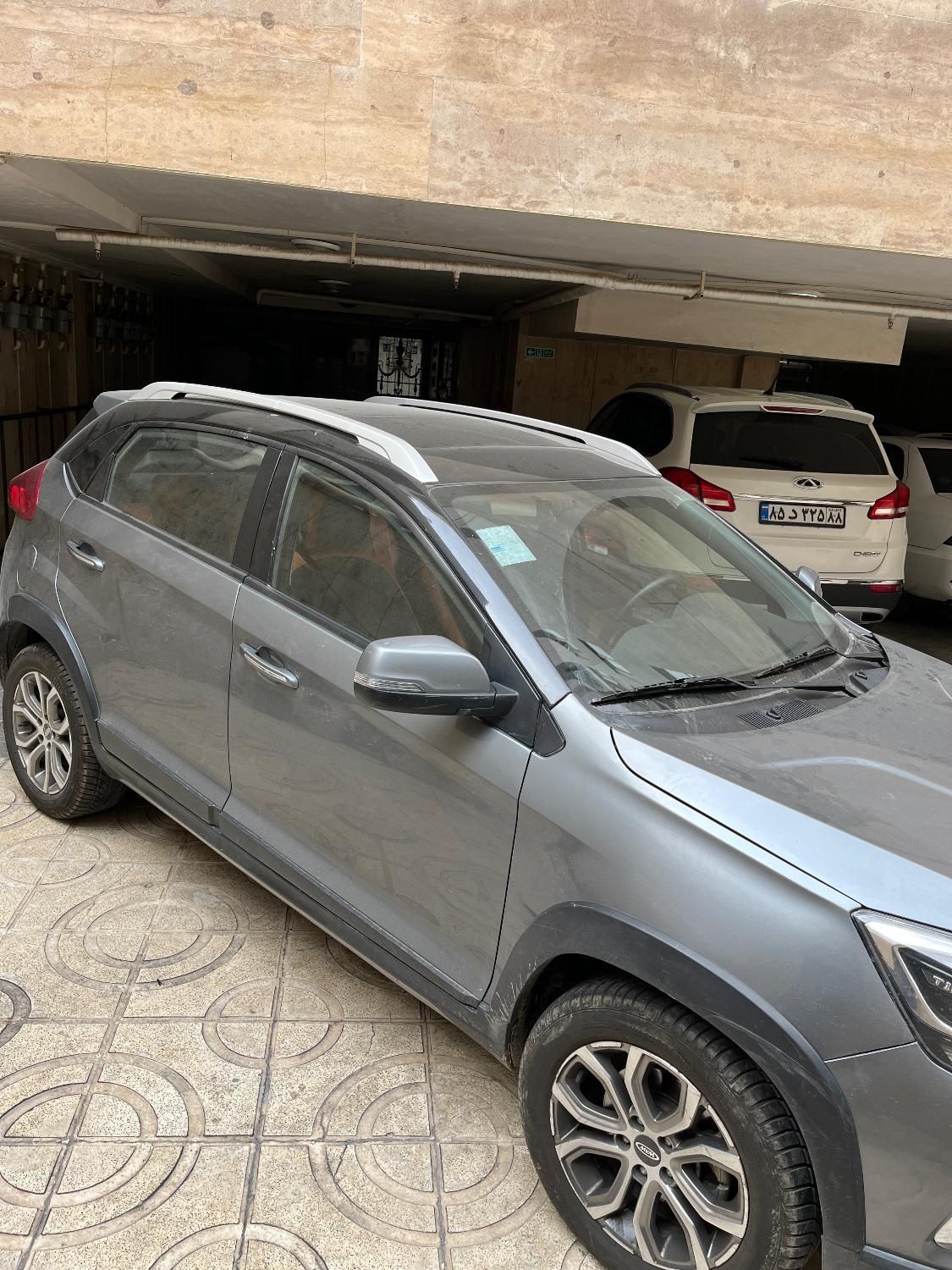 ام وی ام X22 اتوماتیک لاکچری - 1396