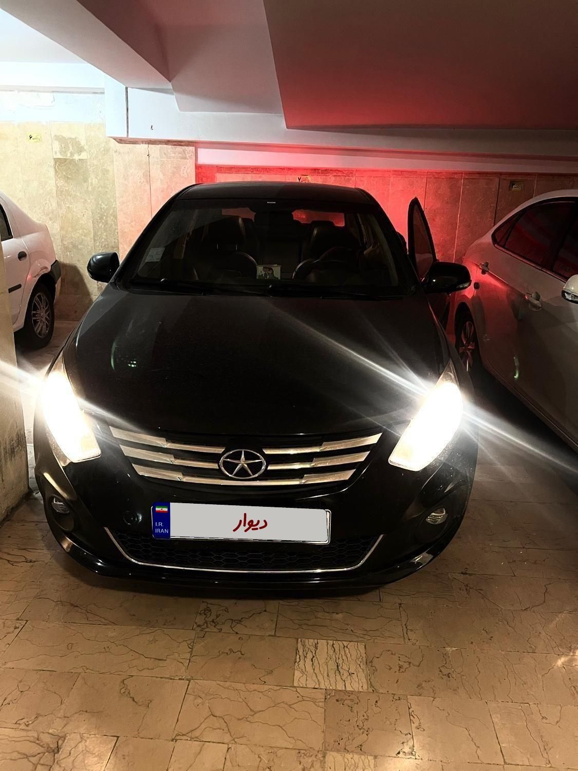 جک J4 اتوماتیک ساده - 1402