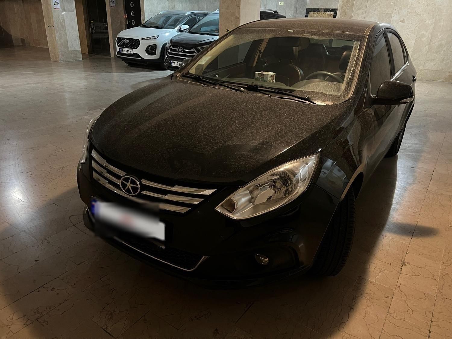 جک J4 اتوماتیک ساده - 1402