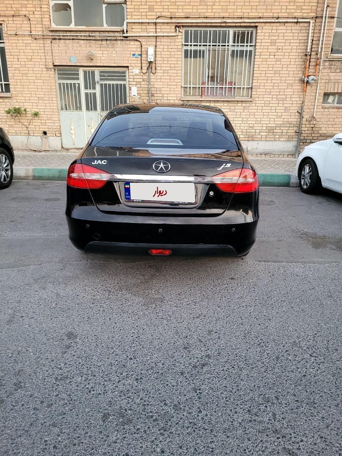 جک J5 دنده‌ای - 1395