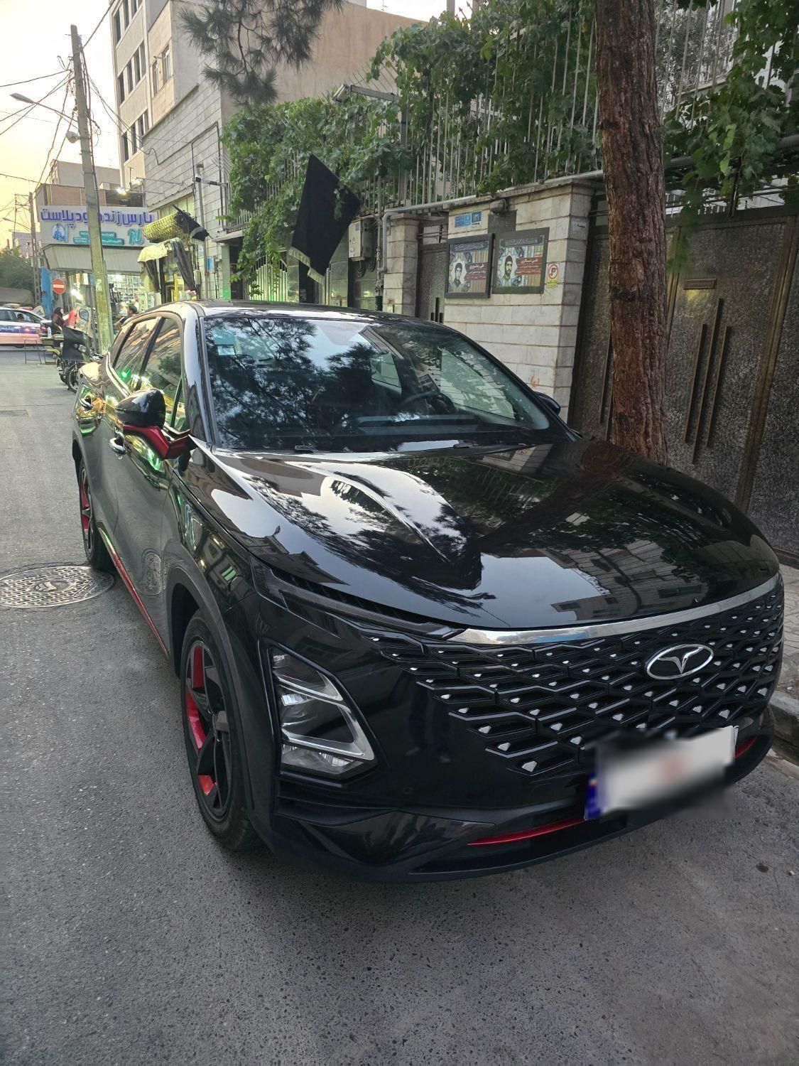 فونیکس FX پریمیوم FWD - 1403