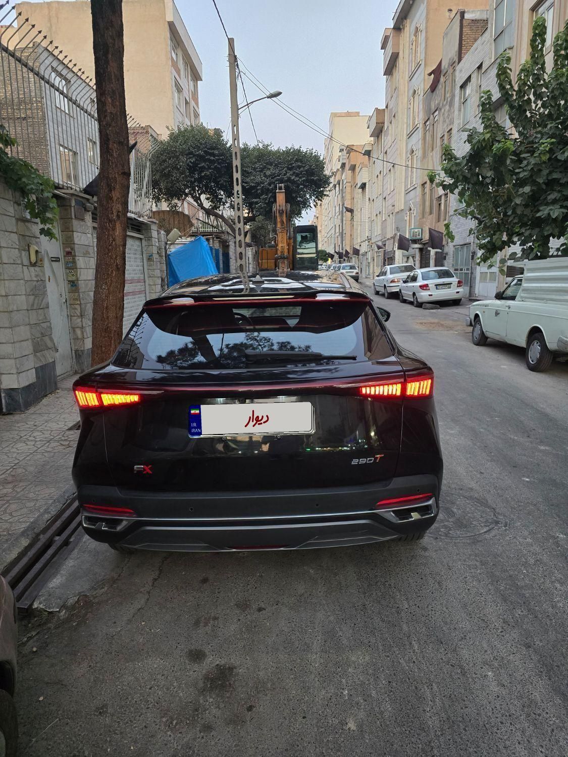 فونیکس FX پریمیوم FWD - 1403