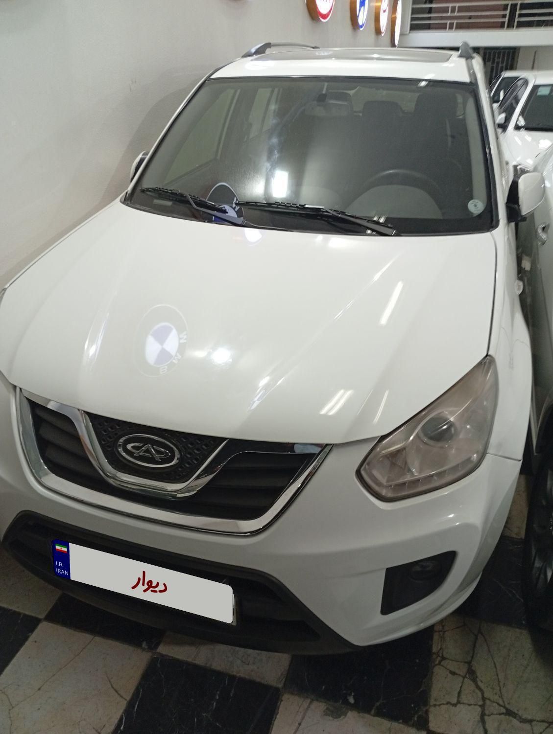 ام وی ام X33 جدید اتوماتیک - 1393