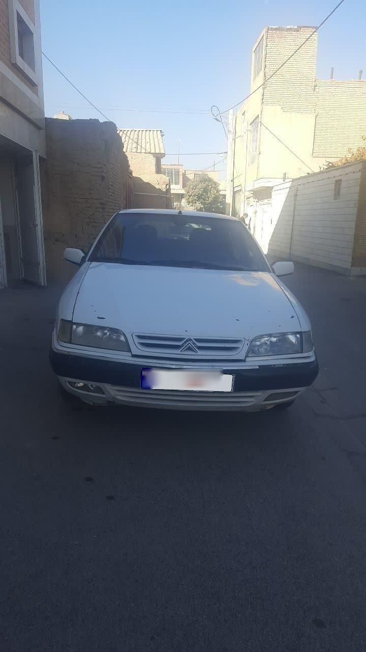 سیتروئن زانتیا X - 1386