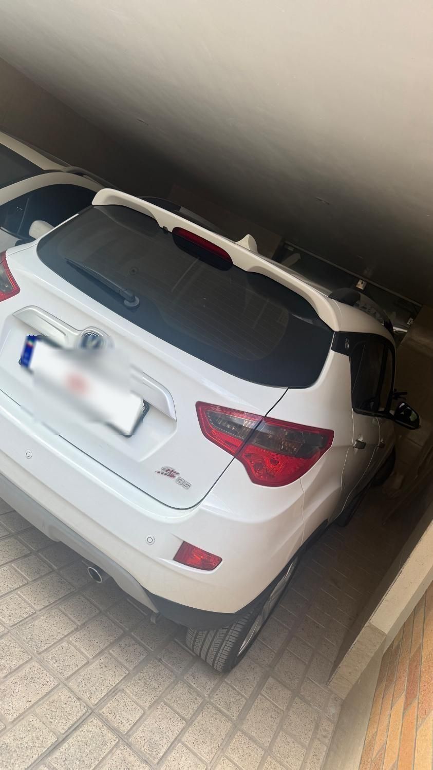 خودرو چانگان، CS35 آگهی ann_19410227