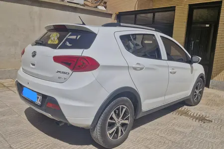 لیفان X50 اتوماتیک - 1396