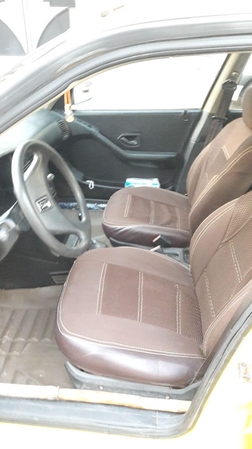 پژو 405 GLX - دوگانه سوز - 1386