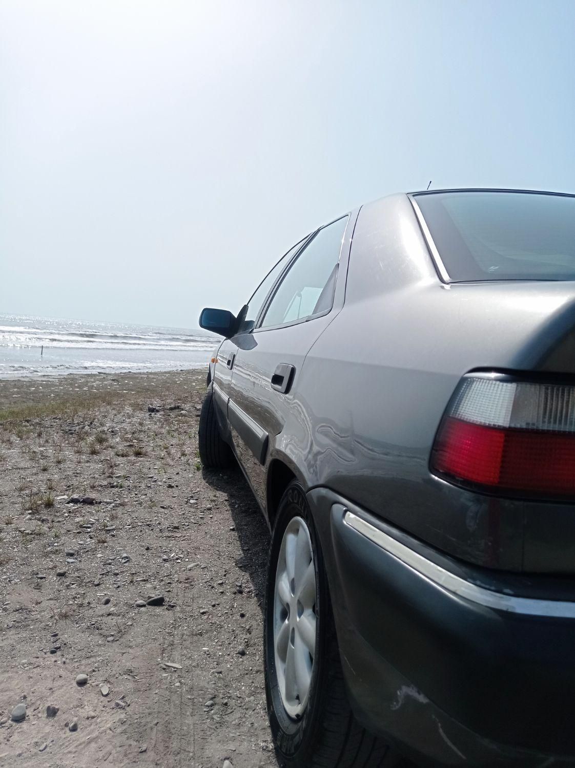 سیتروئن زانتیا X - 1389