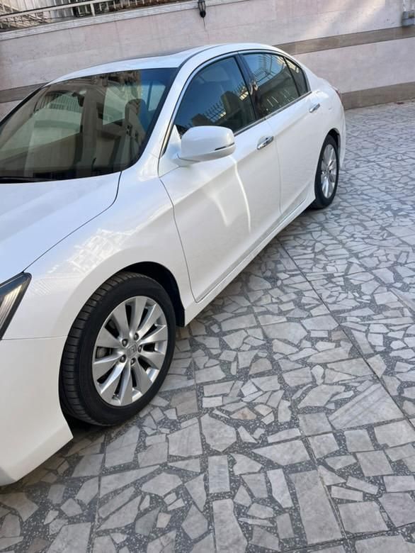 هوندا آکورد EX-B - 2016