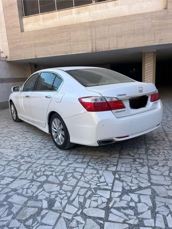 هوندا آکورد EX-B - 2016