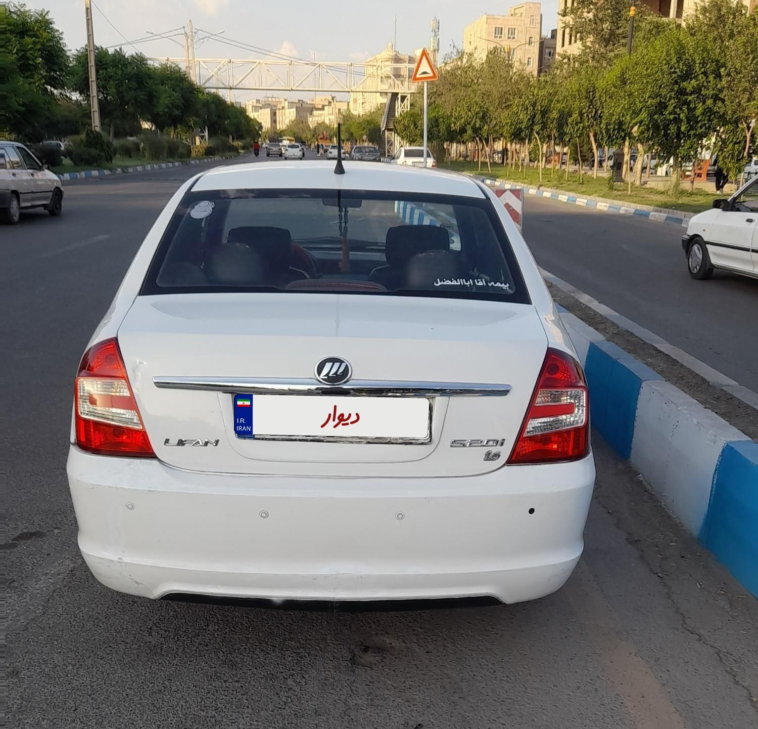 لیفان 520I دنده ای - 1391