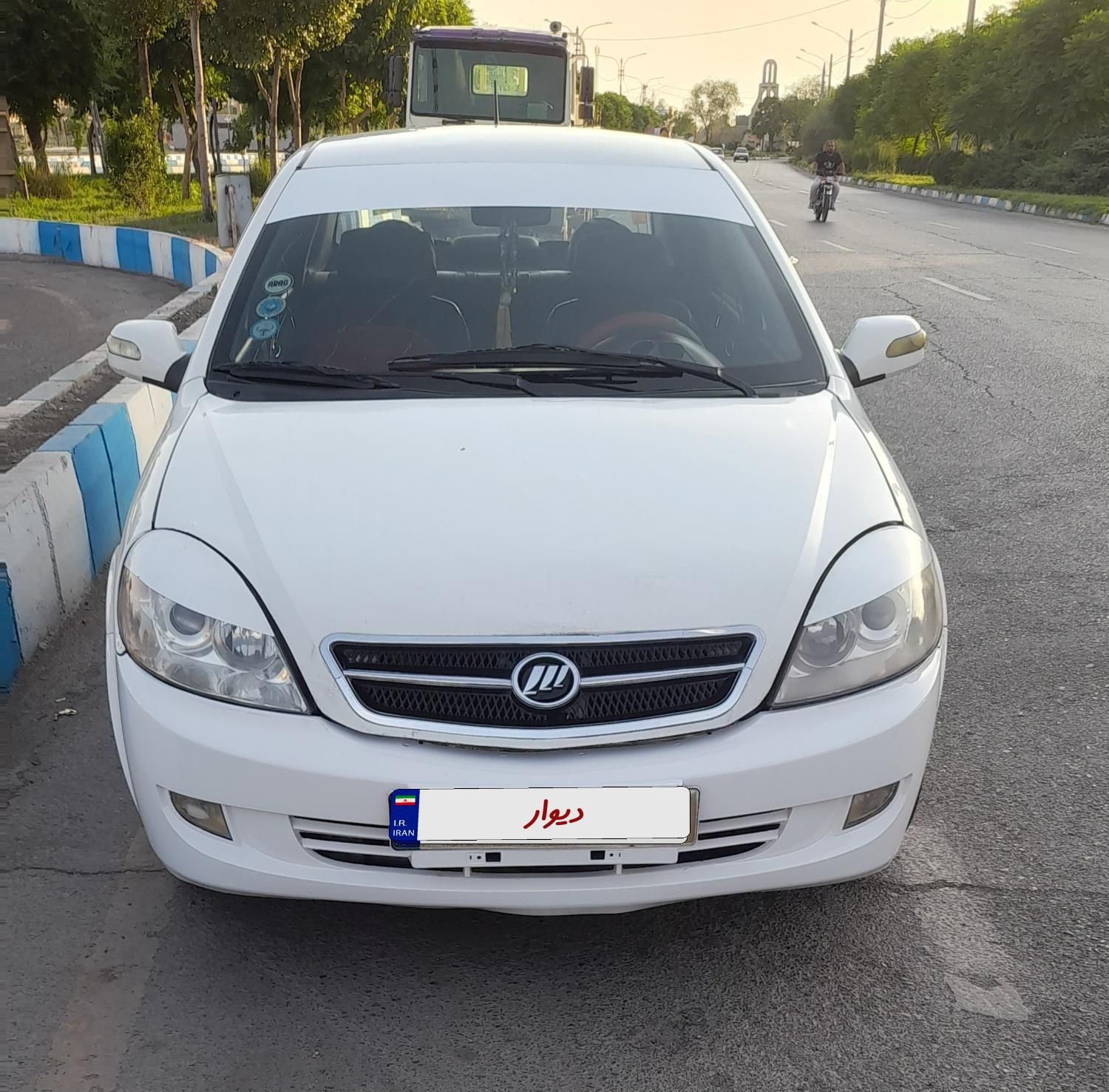 لیفان 520I دنده ای - 1391
