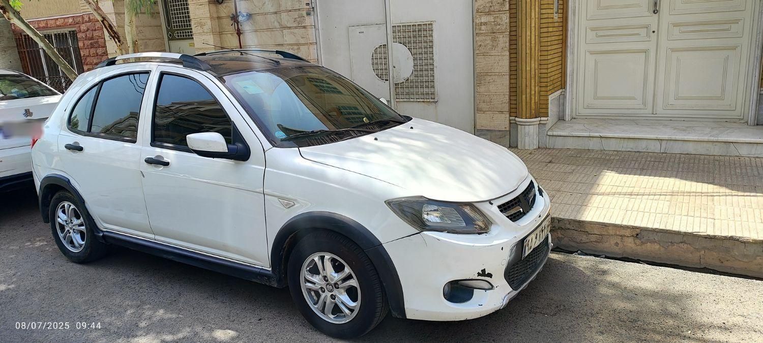 کوییک R دنده‌ای - 1400