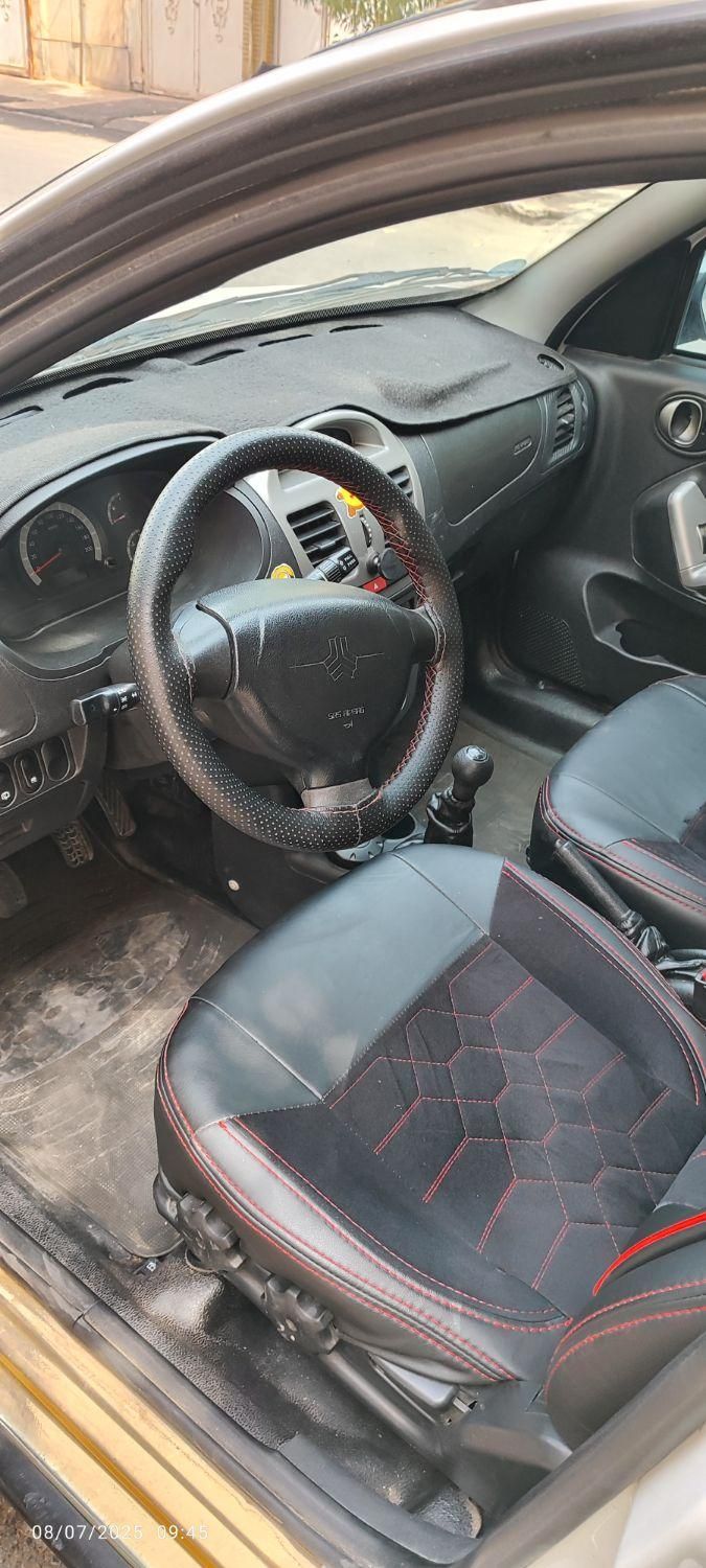 کوییک R دنده‌ای - 1400