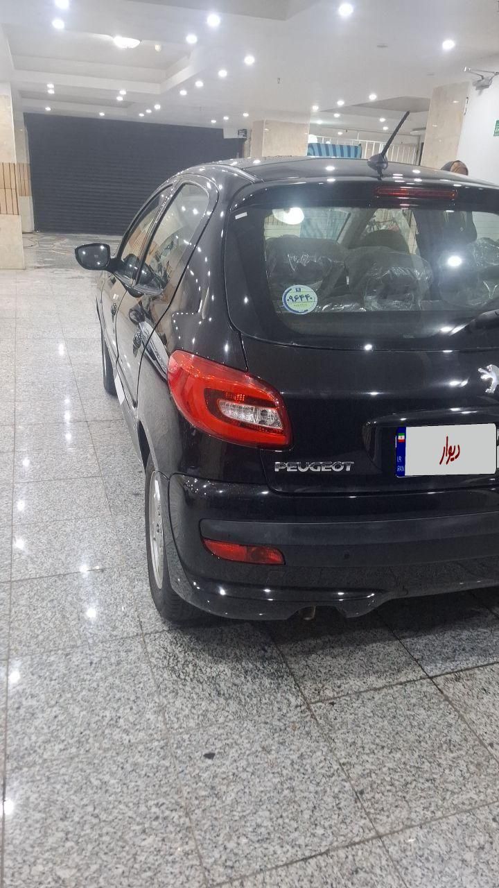 خودرو پژو، 207 آگهی ann_19410334