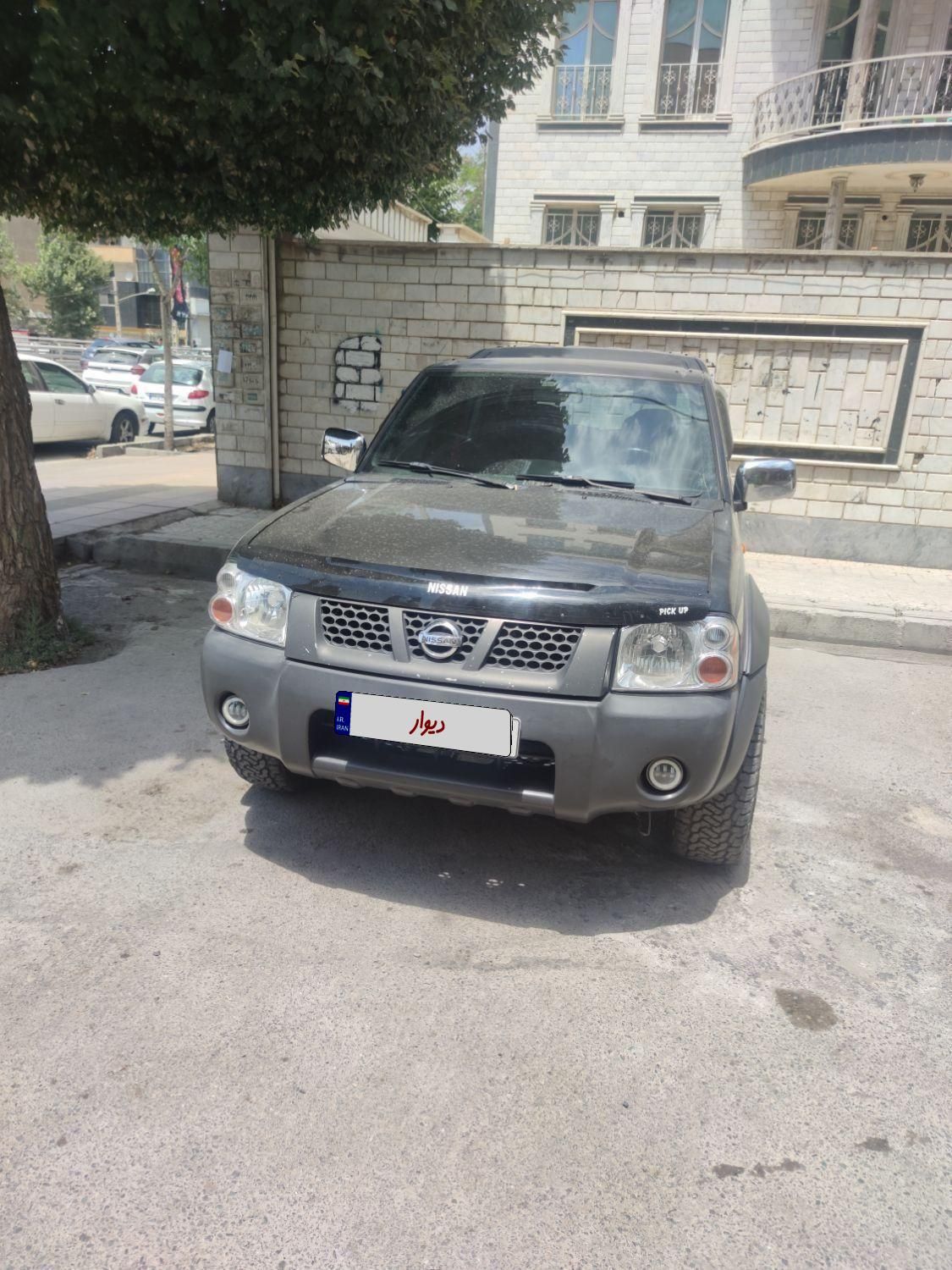 خودرو نیسان، رونیز آگهی ann_19410339