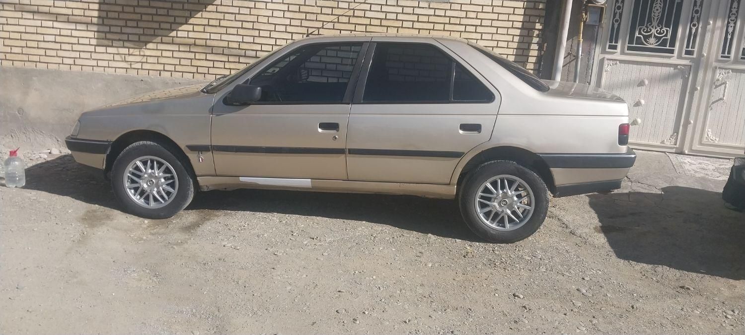 پژو 405 GLX - 1383