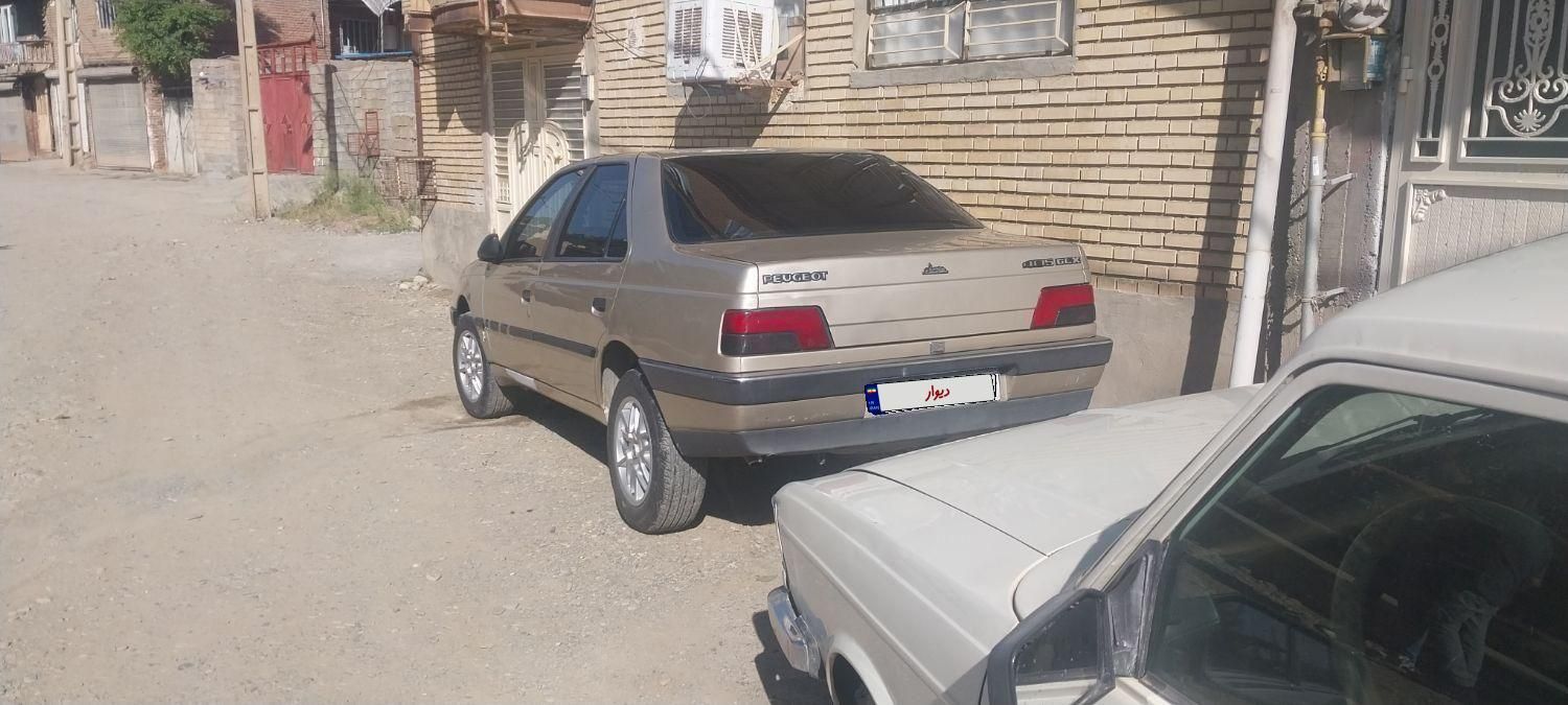پژو 405 GLX - 1383