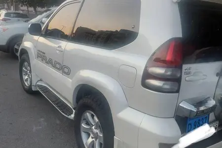 خودرو تویوتا، پرادو دو در آگهی ann_19410348