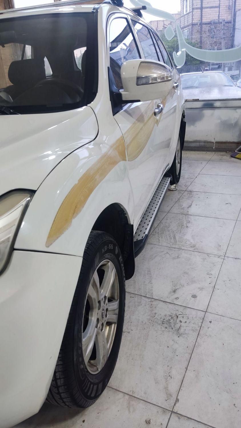 لیفان X60 دنده‌ای - 1394