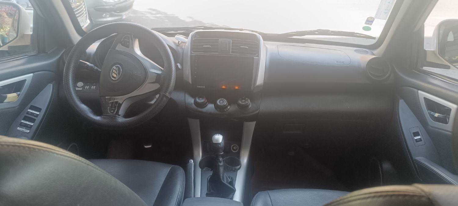 لیفان X60 دنده‌ای - 1394