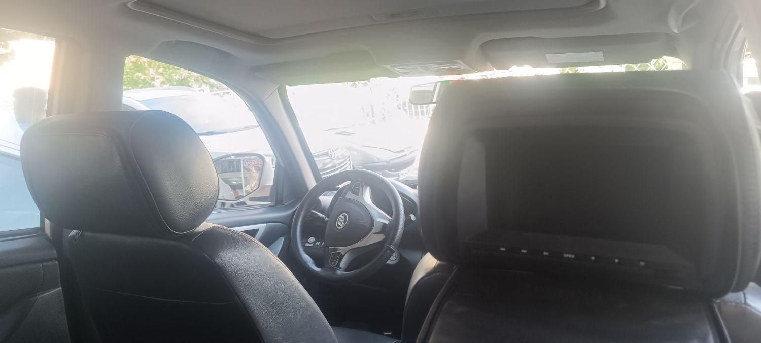 لیفان X60 دنده‌ای - 1394