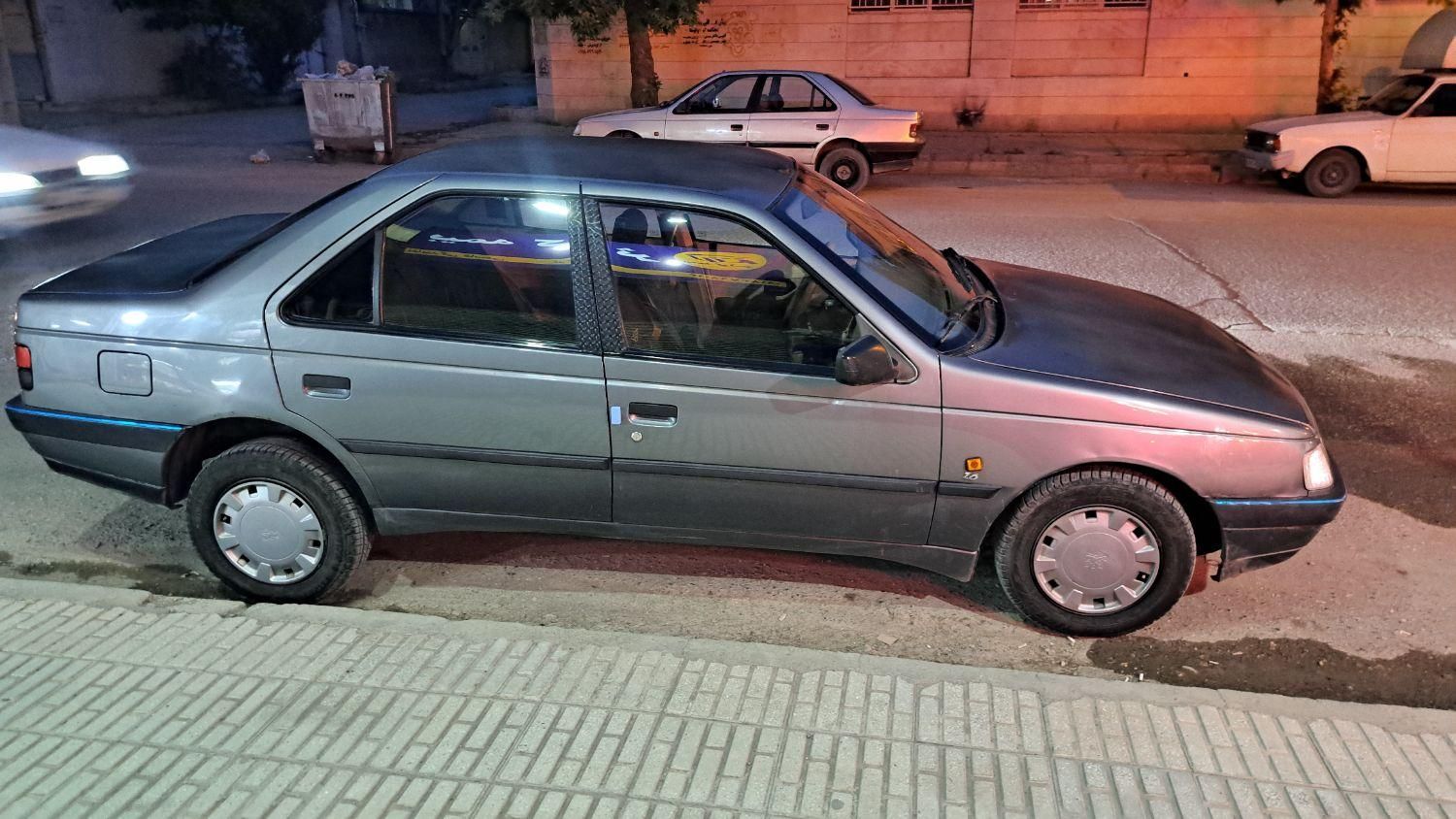 پژو 405 GLX - 1391
