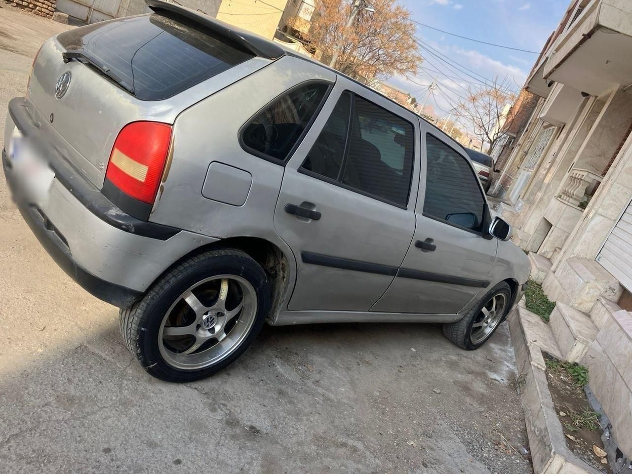 خودرو فولکس، گل آگهی ann_19410390