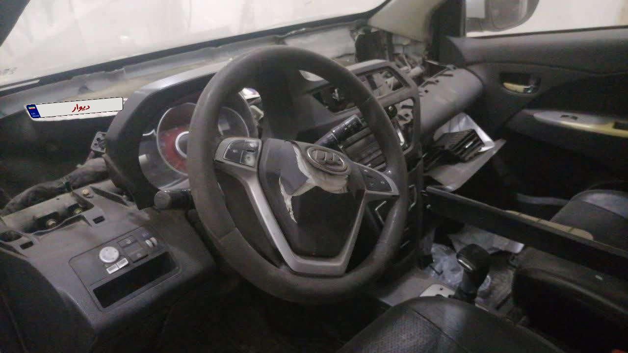 لیفان X50 اتوماتیک - 1395