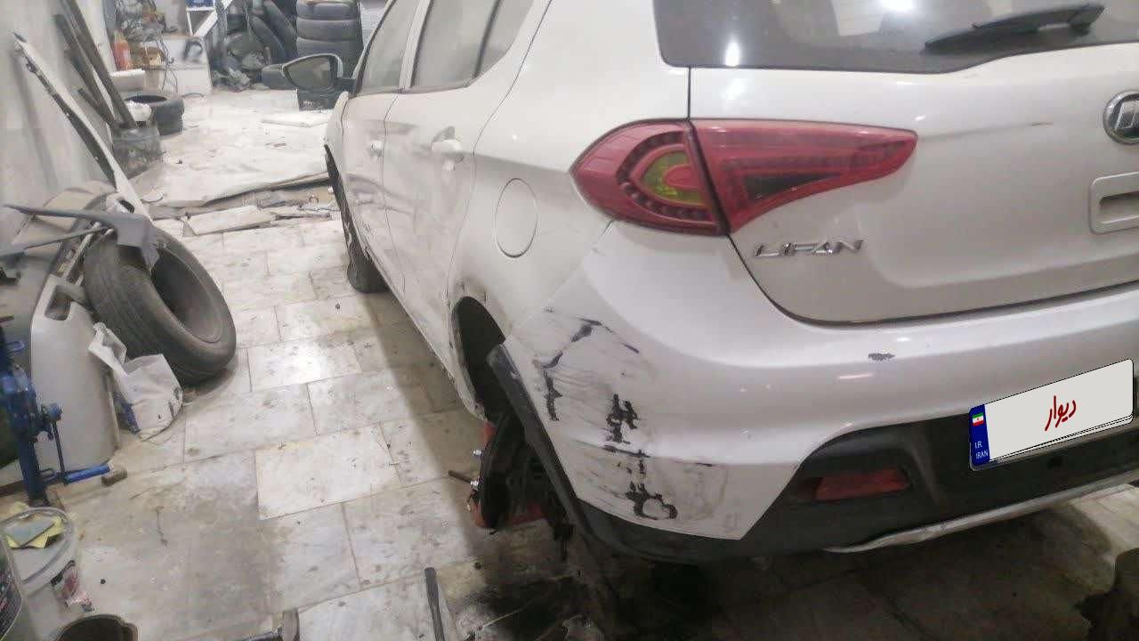 لیفان X50 اتوماتیک - 1395