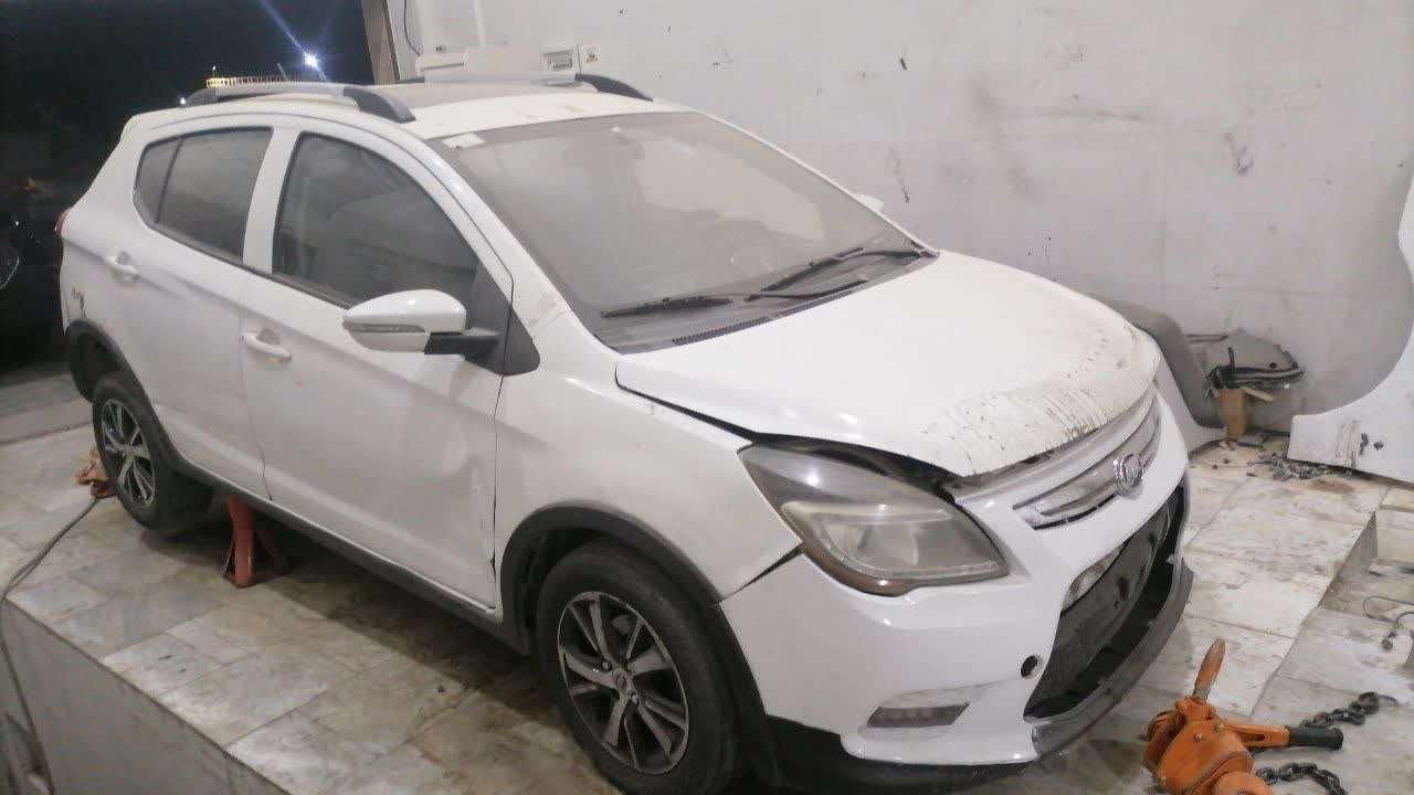 لیفان X50 اتوماتیک - 1395