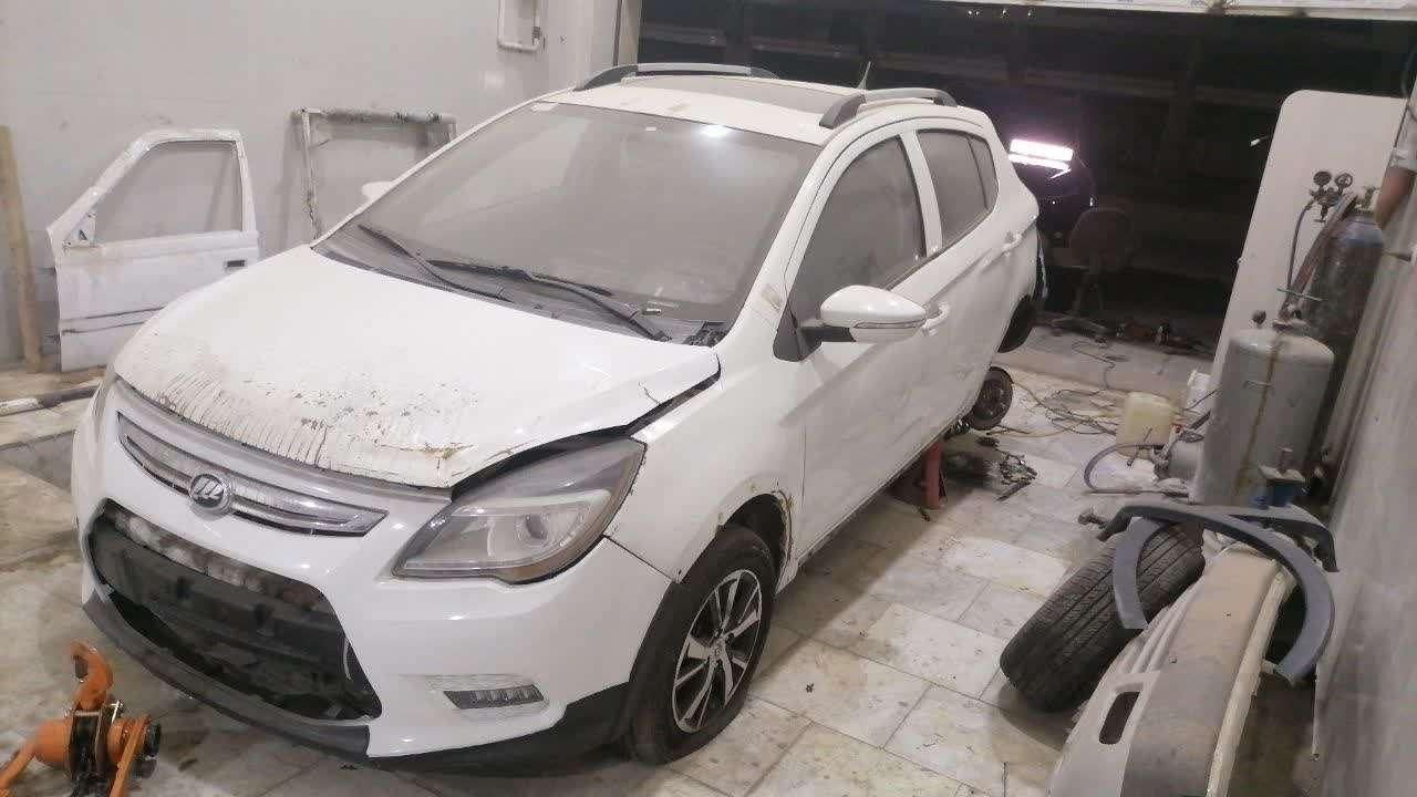 خودرو لیفان، X50 آگهی ann_19410421