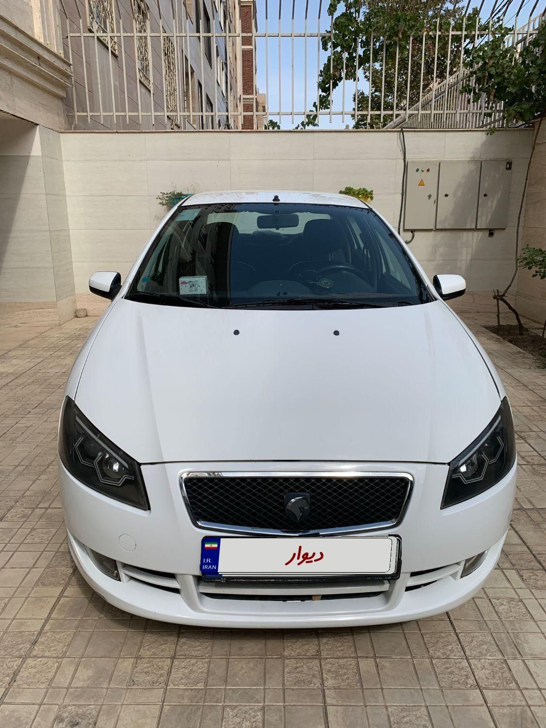 خودرو رانا، LX آگهی ann_19410434