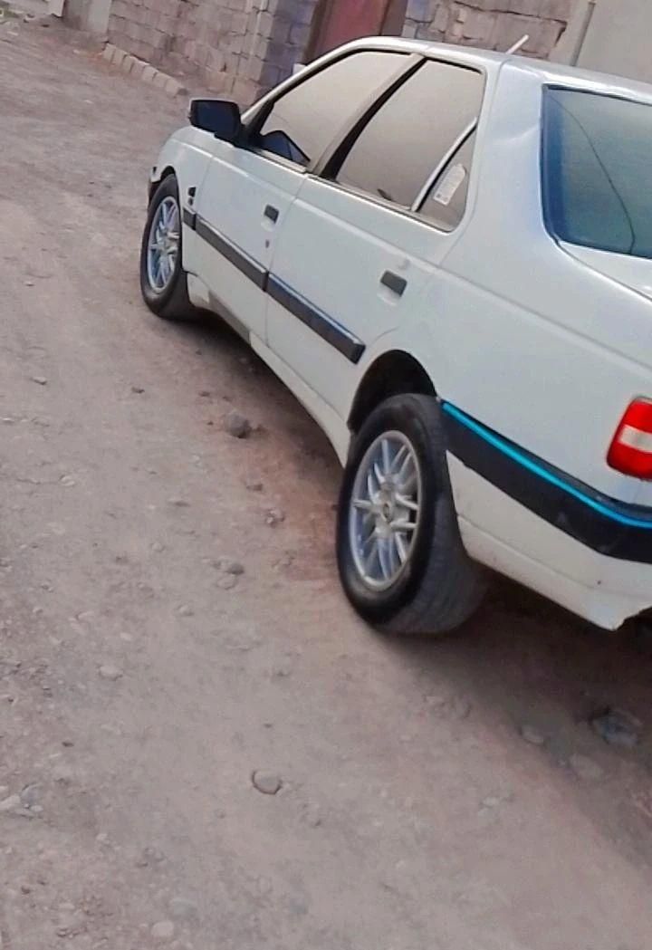 خودرو پژو، 405 SLX آگهی ann_19410435