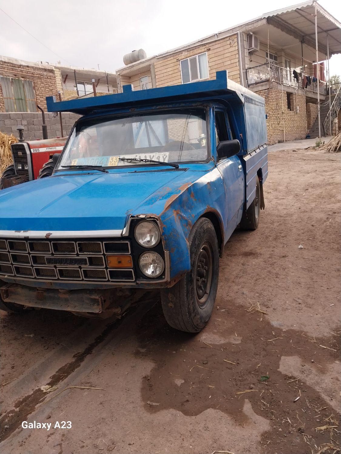 خودرو نیسان، سیلفی آگهی ann_19410437
