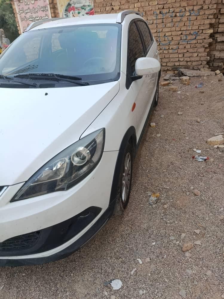 ام وی ام 315 هاچ بک اسپرت لاکچری - 1396
